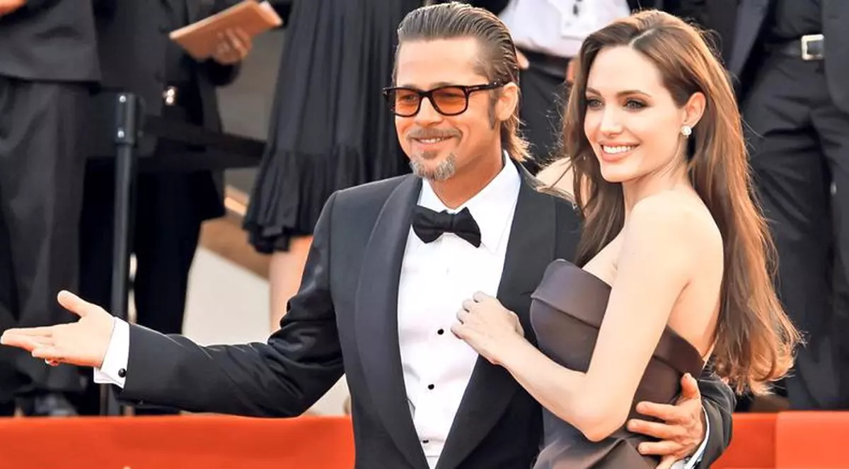 Brad Pitt a primit custodie comună a copiilor pe care îi are  împreună cu Angelina Jolie