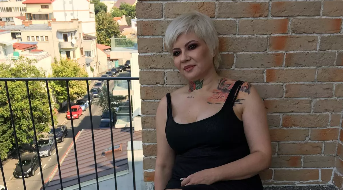 Catinca, adevărul despre relația cu sora ei, Oana Roman. „Avem temperamente foarte diferite”