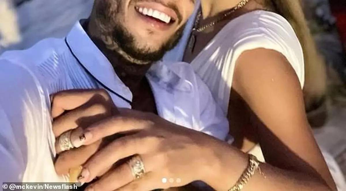 Cântărețul brazilian MC Kevin a murit, după ce a căzut din camera de hotel, la două săptămâni după nuntă