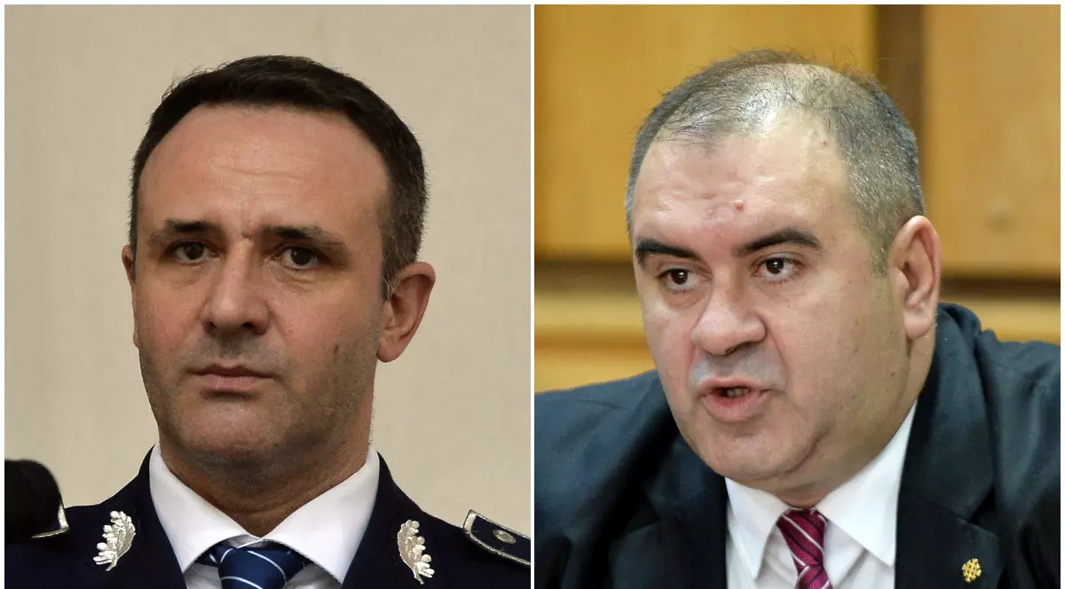 Foști șefi ai Academiei de Poliție, condamnați la închisoare cu suspendare în dosarul șantajării jurnalistei Emilia Șercan