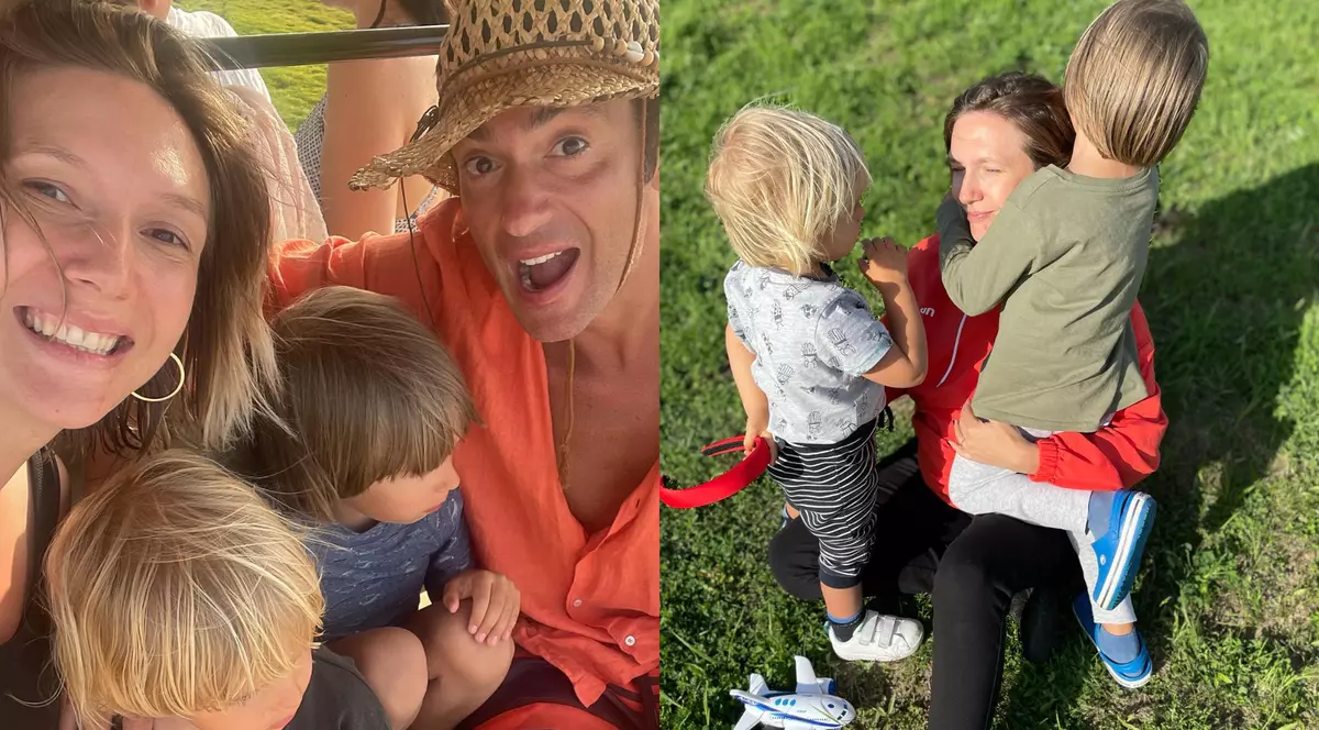 Ce a pățit Adela Popescu în parc, cu copiii. „Mă și enervează cât de amabilă am fost”