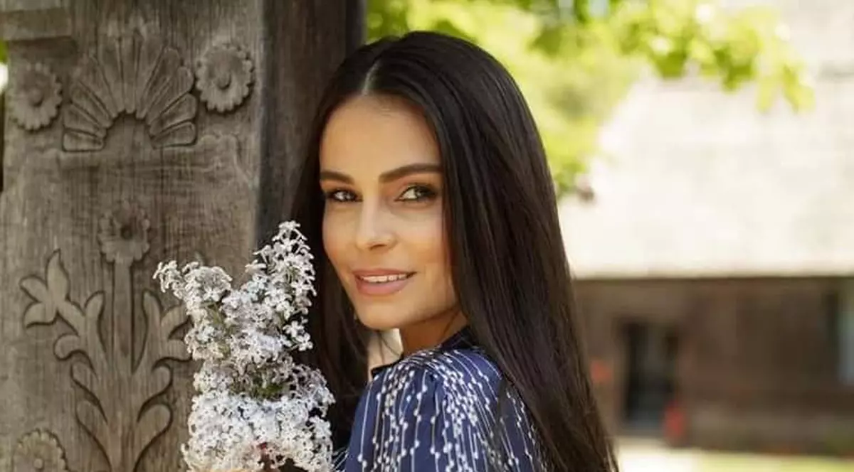 Reacția Ancăi Serea după ce s-a zvonit că ar fi însărcinată cu al șaptelea copil. „Am niște probleme”