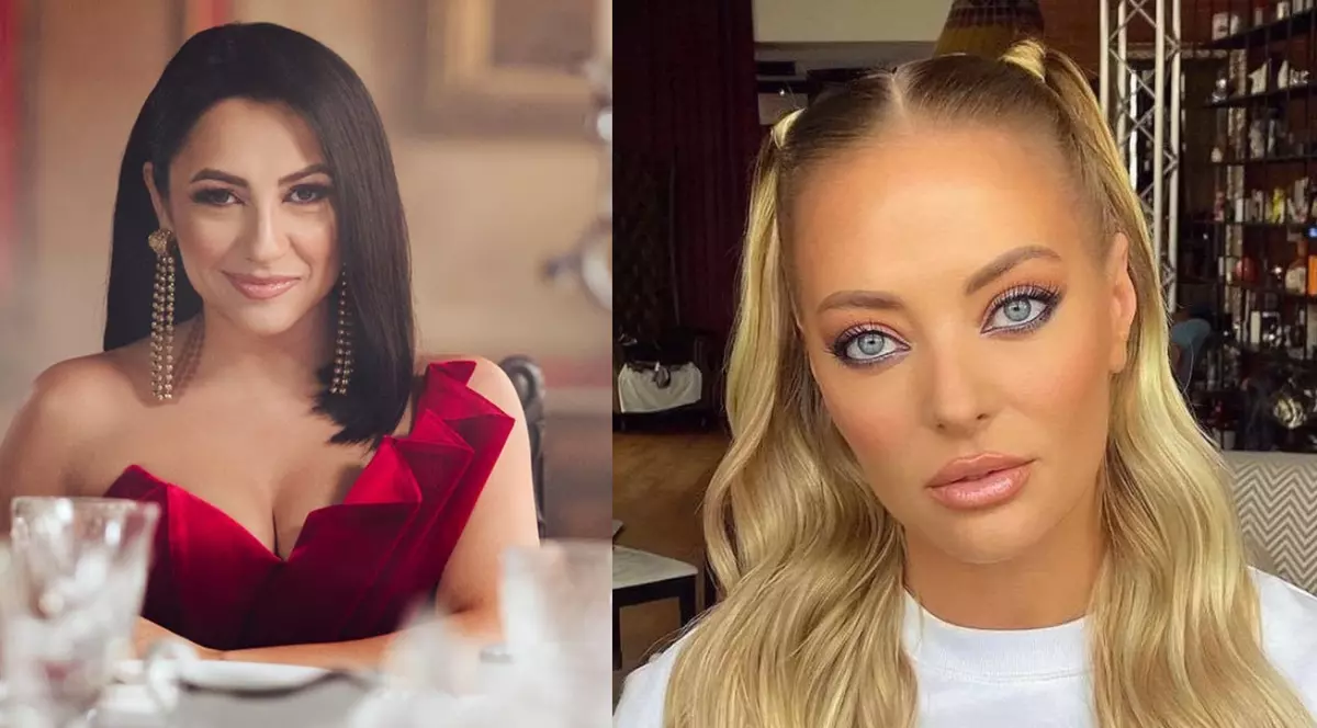 Adevărul despre presupusa rivalitate dintre Andra și Delia. „Lumea ne vede în competiție”