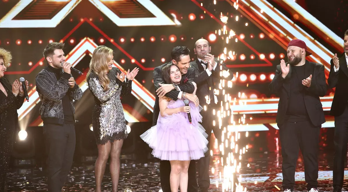 Cum arată și cu ce se ocupă acum Andrada Precup, solista nevăzătoare care a câștigat trofeul „X Factor”