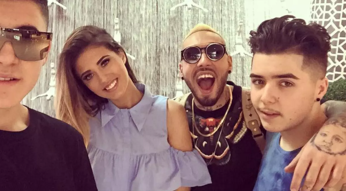 Antonia a spus adevărul despre scandalul cu Mario Fresh și Lino Golden. „Doar și-au arătat fețele”