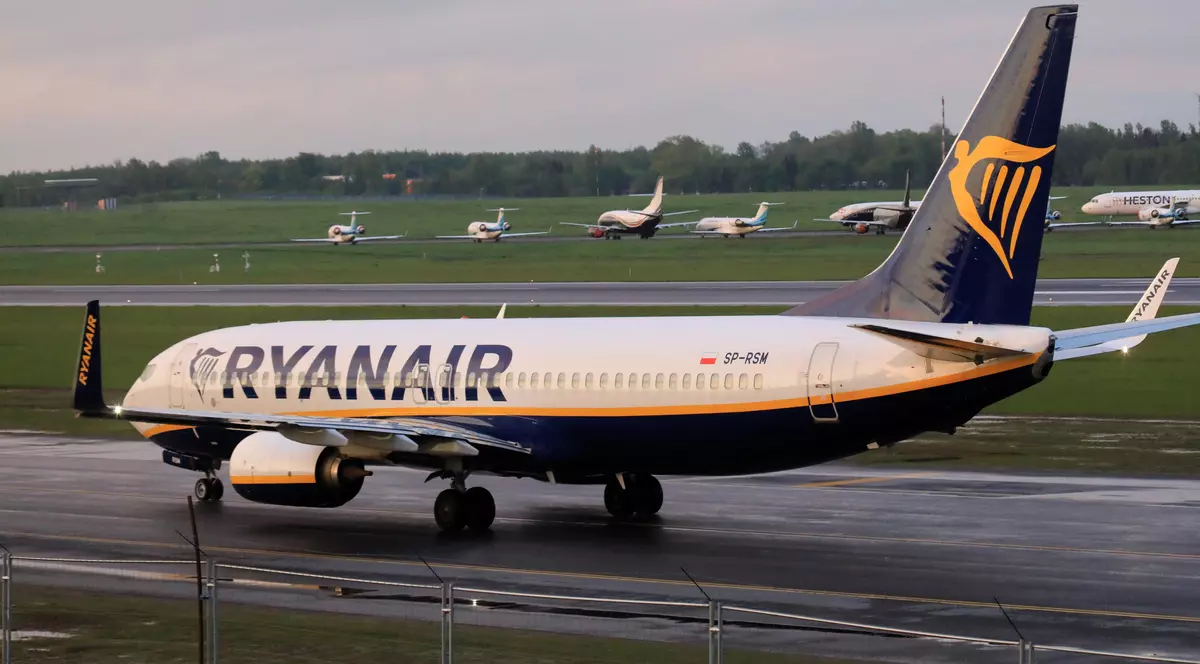 Polonia a declanșat ancheta în cazul avionului Ryanair deturnat în Belarus