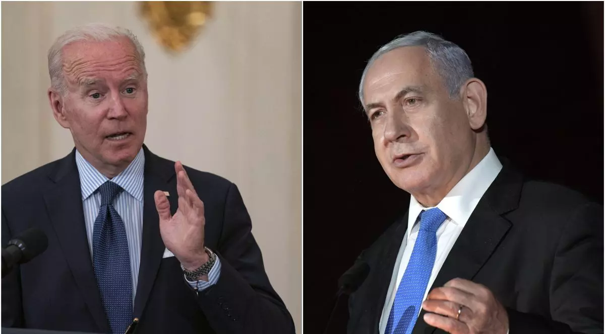 Joe Biden cere oprirea conflictului din Gaza. Netanyahu anunță continuarea operațiunilor