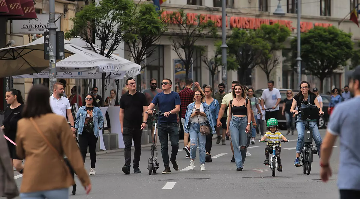 Rata de imunitate a ajuns la 44% la nivel național. Două județe și Capitala au sărit de 60%