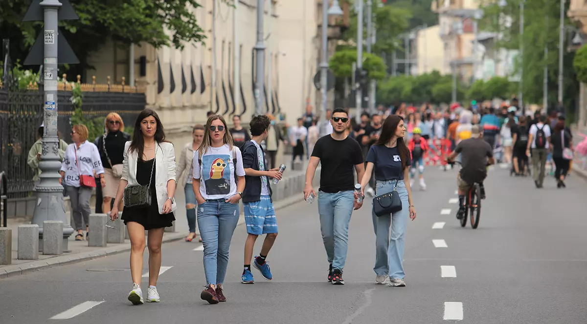 Restricții de circulație în București, în acest weekend, pentru „Străzi deschise” și alte evenimente