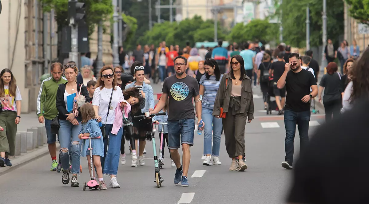 1 iunie, o nouă relaxare a restricțiilor. Măsurile care intră în vigoare astăzi