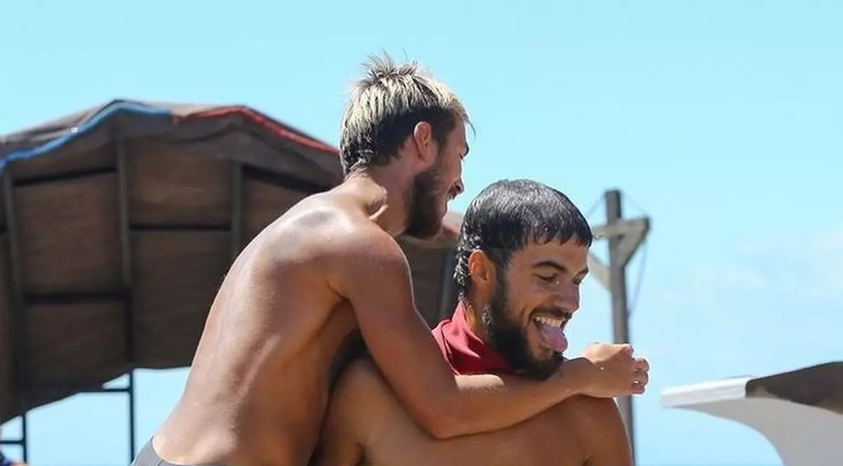 Culiță Sterp și Sebastian Chitoșcă, pedepsiți după ce au încălcat regulamentul la „Survivor România”