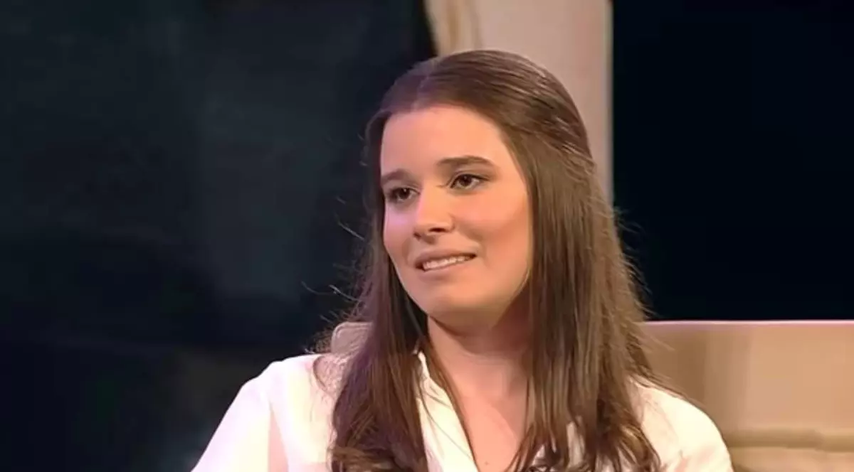 Kira Hagi a vrut să se mute definitiv în America. Motivul pentru care a revenit în țară