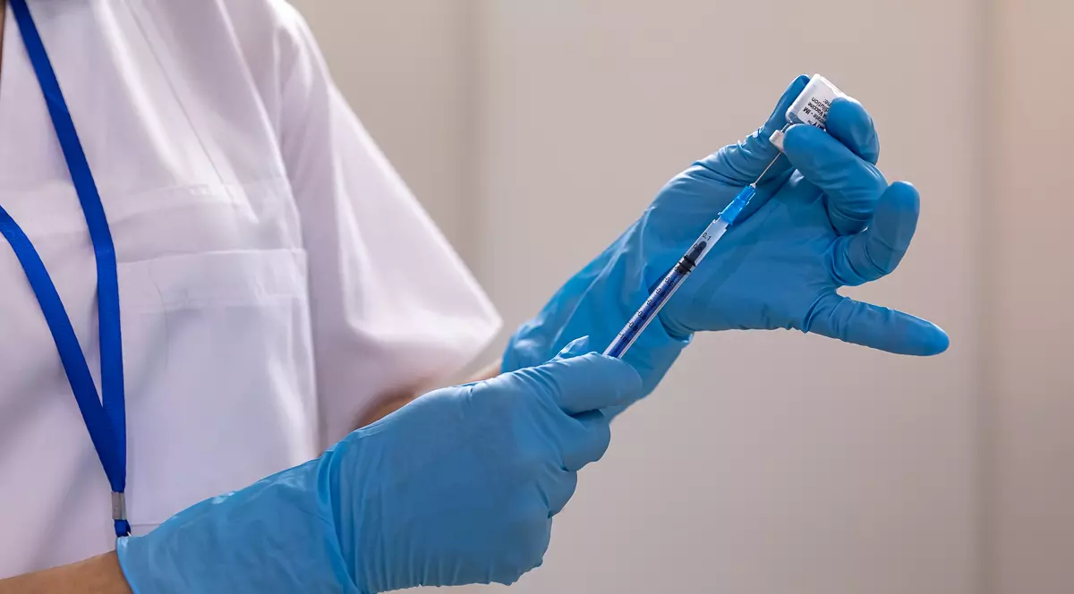 Începând de astăzi, vaccinarea se poate face fără programare, în orice centru