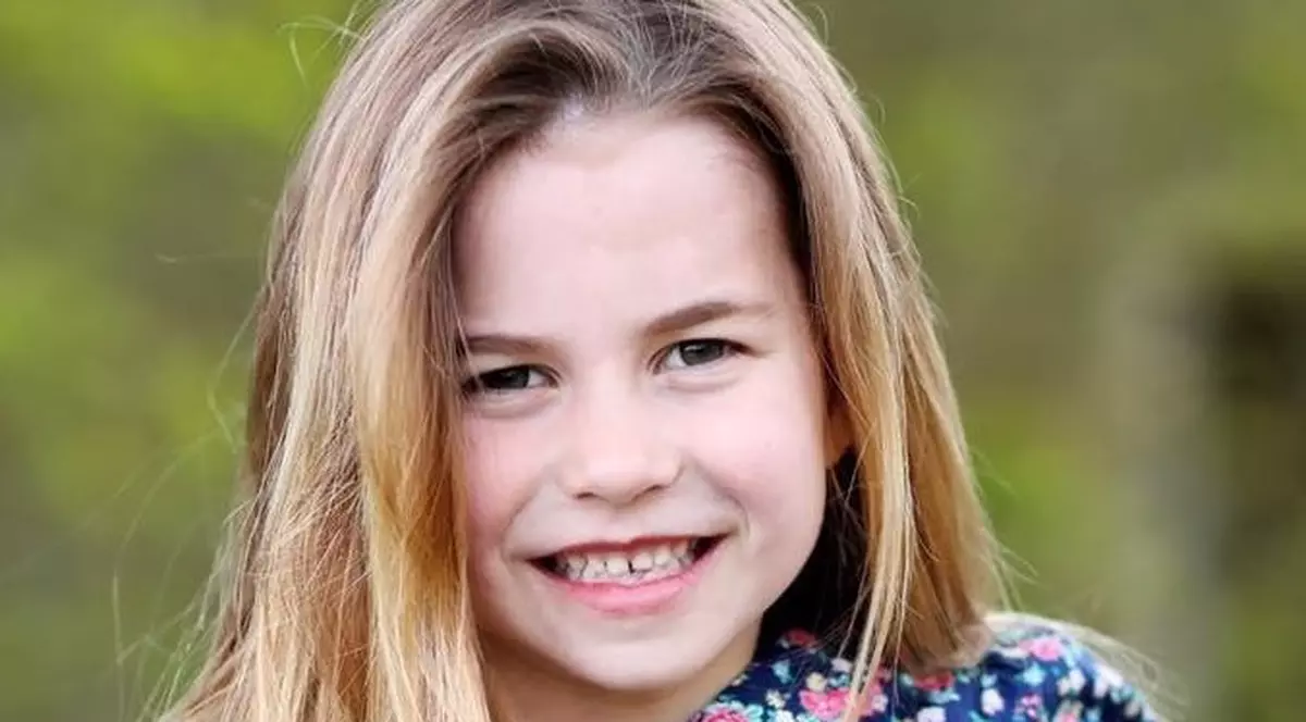 Prințesa Charlotte a împlinit șase ani. Imaginea de sute de mii de inimoare pe Instagram, postată de familia regală