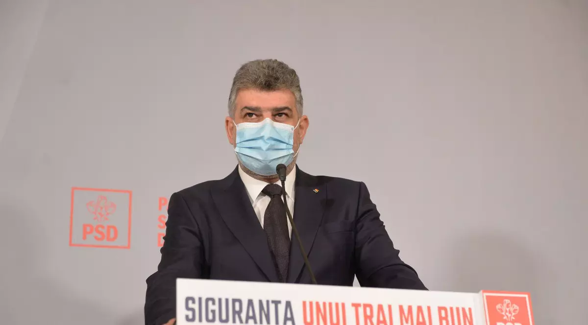 Marcel Ciolacu: Pur şi simplu, Comisia Europeană a pulverizat PNRR