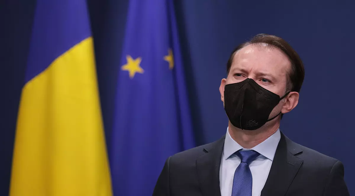 Florin Cîțu regretă că România nu poate să producă vaccin anti-Covid