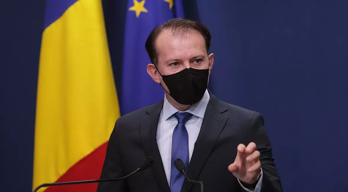 Florin Cîțu: „De la 1 iunie vor exista relaxări pentru toţi românii, indiferent de zona unde sunt”