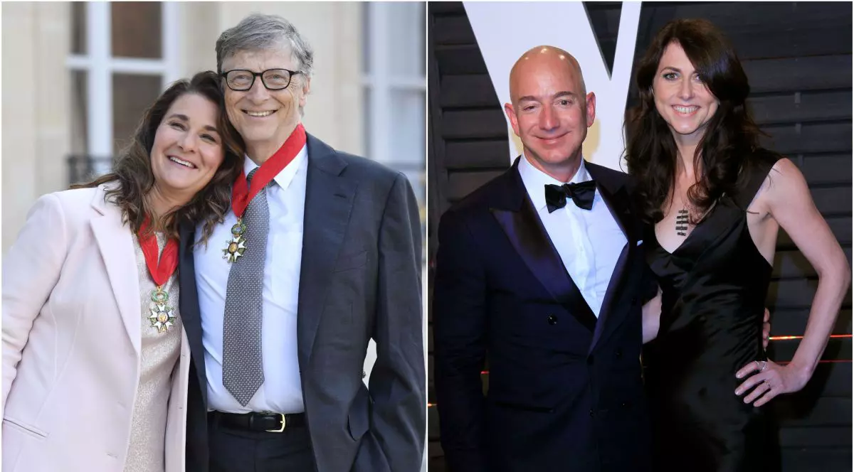 Bill Gates și Melinda, „divorțați” de avocații care s-au ocupat și de separarea lui Jeff Bezos de soție, în 2019
