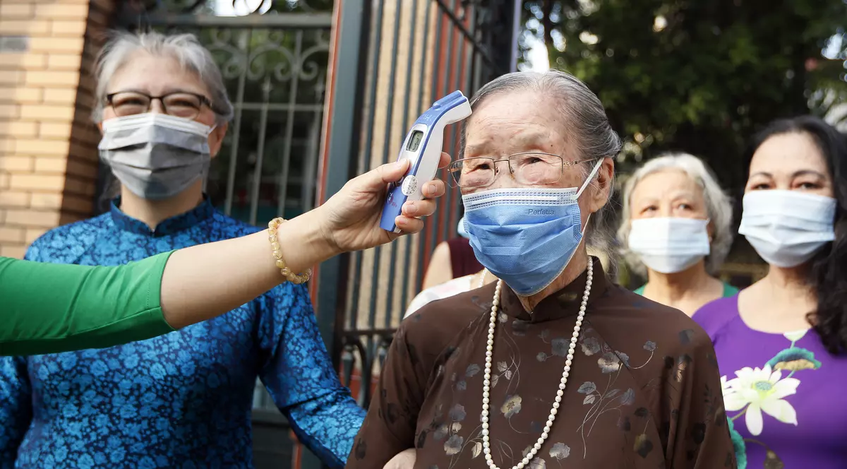 Vietnam anunță o nouă tulpină de COVID, mult mai infecțioasă, un hibrid al variantelor britanică și indiană