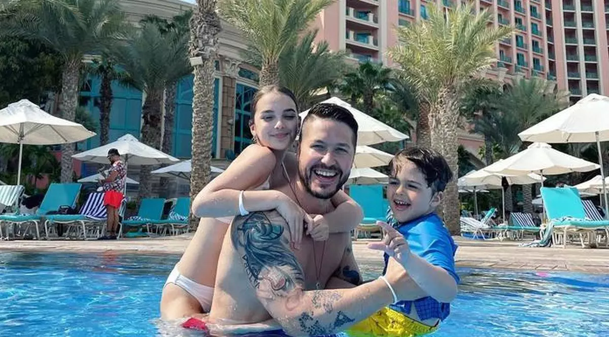 Jorge a rămas fără cardul bancar în Dubai. „Mulţumesc pentru vacanţa asta superbă”