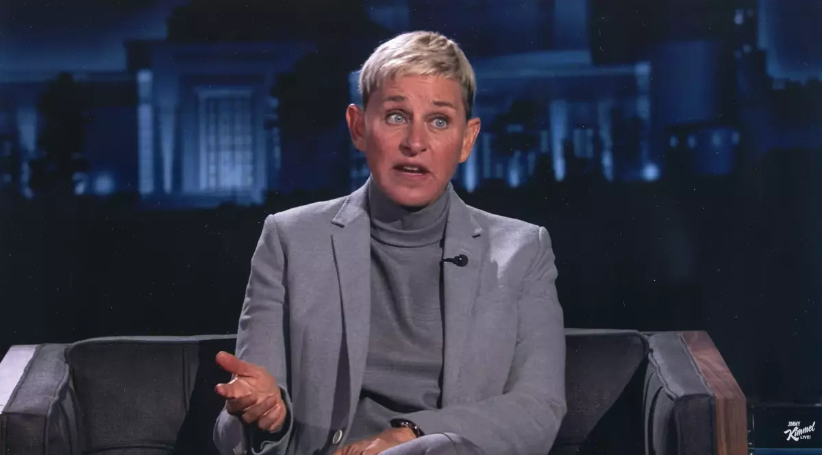 Ellen DeGeneres renunță la emisiunea pe care o prezintă din 2003. „Nu mai e o provocare”