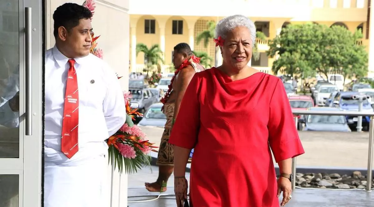 Povestea extraordinară a primei femei premier din Samoa și a bărbatului care vrea să o împiedice să preia funcția