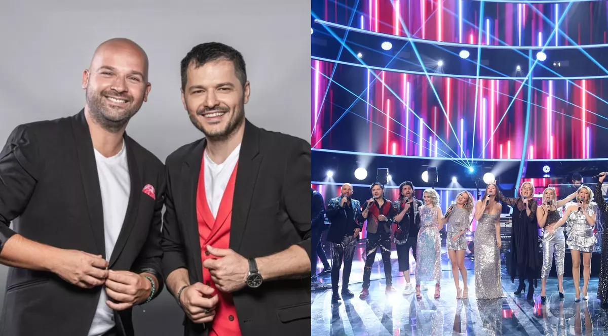 Finala „Te cunosc de undeva”, sezonul 16. Ce dezvăluire a făcut Liviu Vârciu