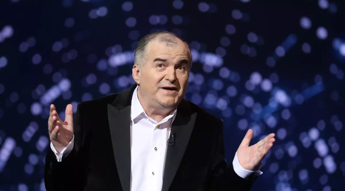 Florin Călinescu, replici neașteptate la adresa lui Smiley și a lui Pavel Bartoș. „Tu miroși a tomberon”