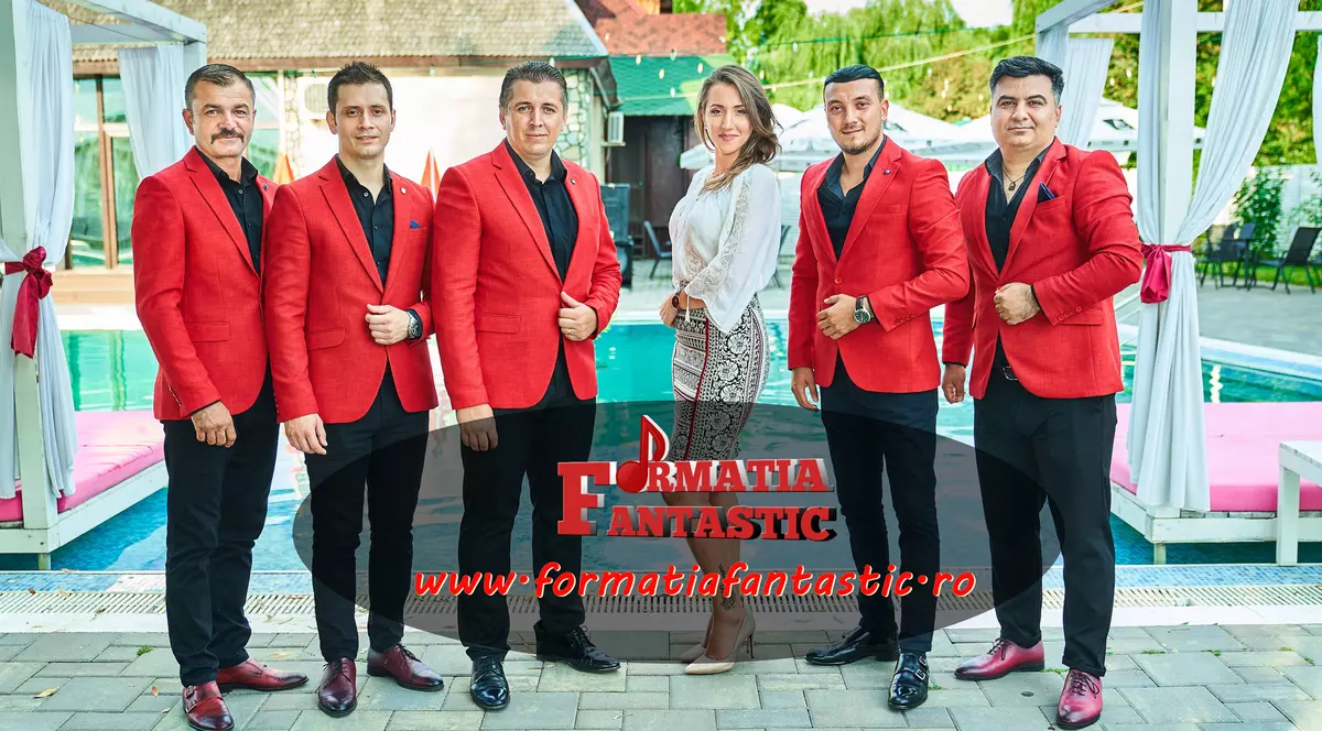 (Publicitate) Formatia Fantastic - Formaţie artistică pentru nunti şi evenimente