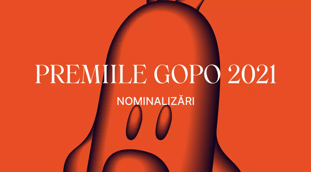 Nominalizările la Premiile Gopo 2021 (PUBLICITATE)