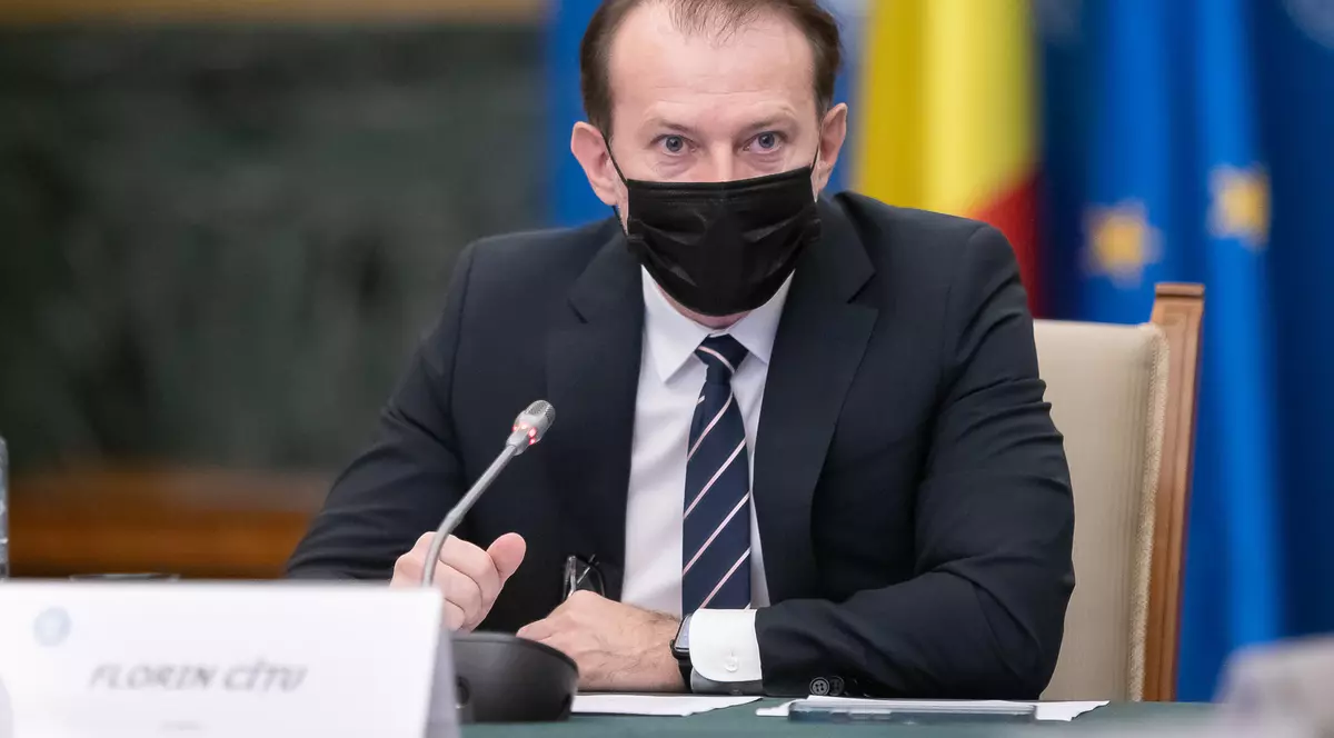 Cîţu, videoconferinţă cu prefecţii: Oricine va guverna, veţi avea resursele pentru a gestiona bine această iarnă