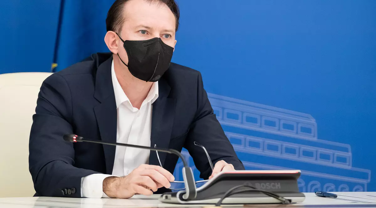 Florin Cîțu: M-am înscris în PNL în 1990, când eram la liceu