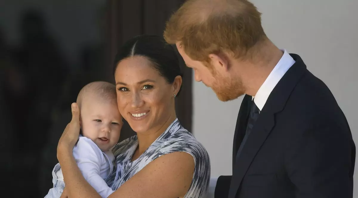 Meghan Markle a scris o carte pentru copii inspirată de prințul Harry și fiul lor, Archie