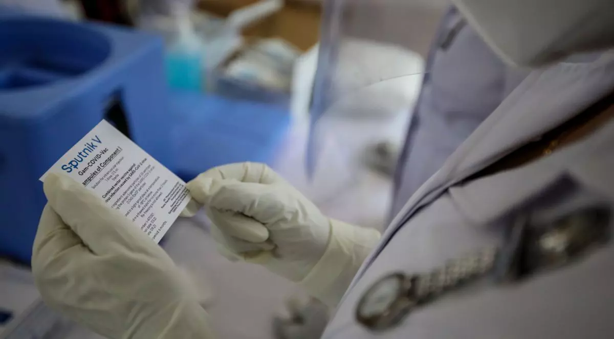 Rusia a aprobat Sputnik Light, vaccinul anti-COVID care se administrează într-o singură doză. Eficacitate mai mică decât Sputnik V