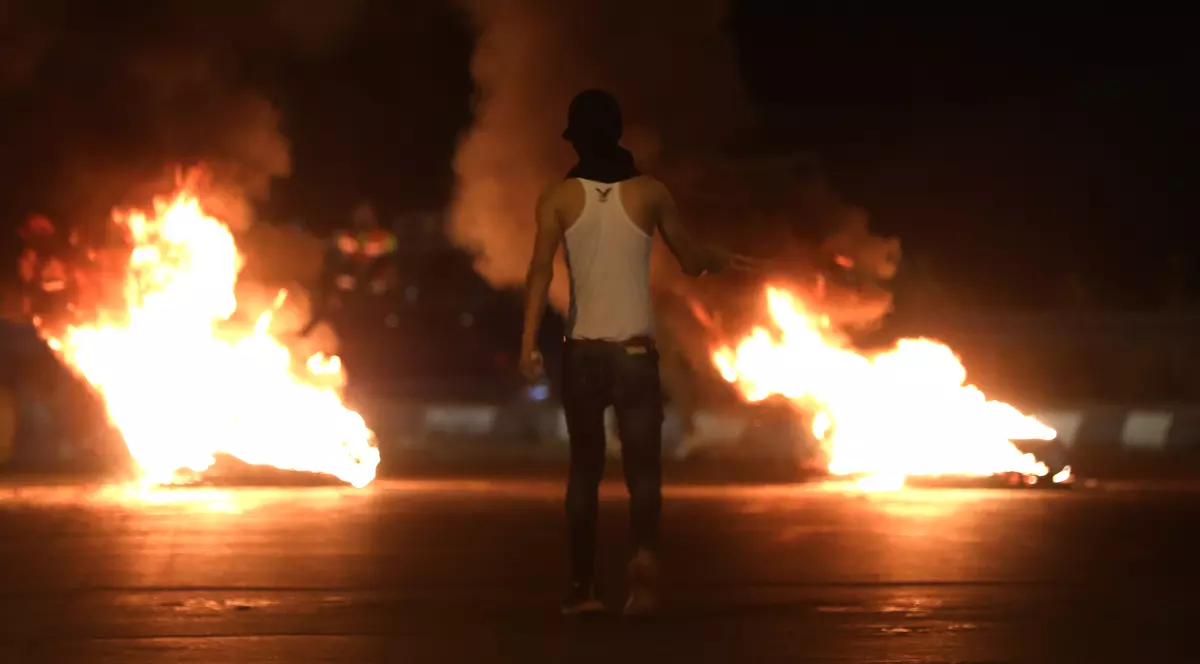 A doua noapte de violențe în Ierusalim: Zeci de persoane rănite