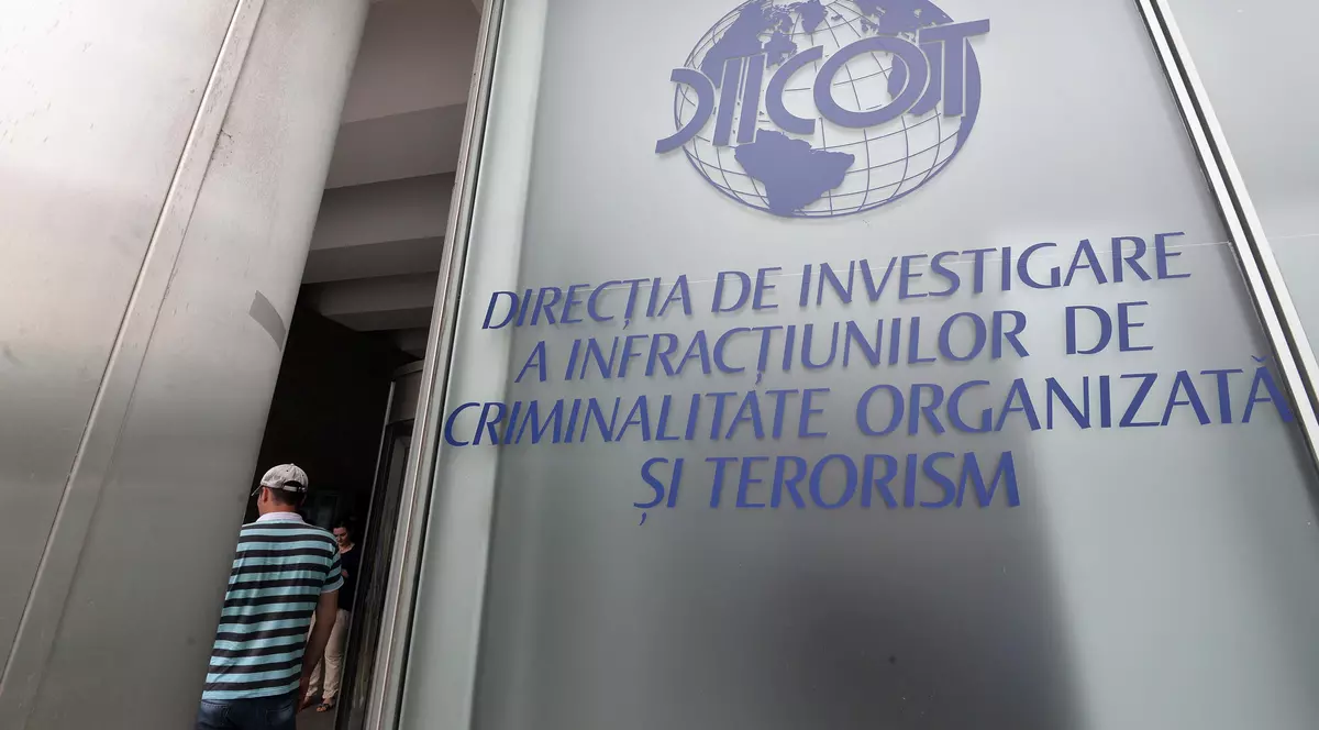 DIICOT pentru RISE Project: Procurorul din dosarul inițiat de Băluţă, verificat pentru posibile abateri disciplinare