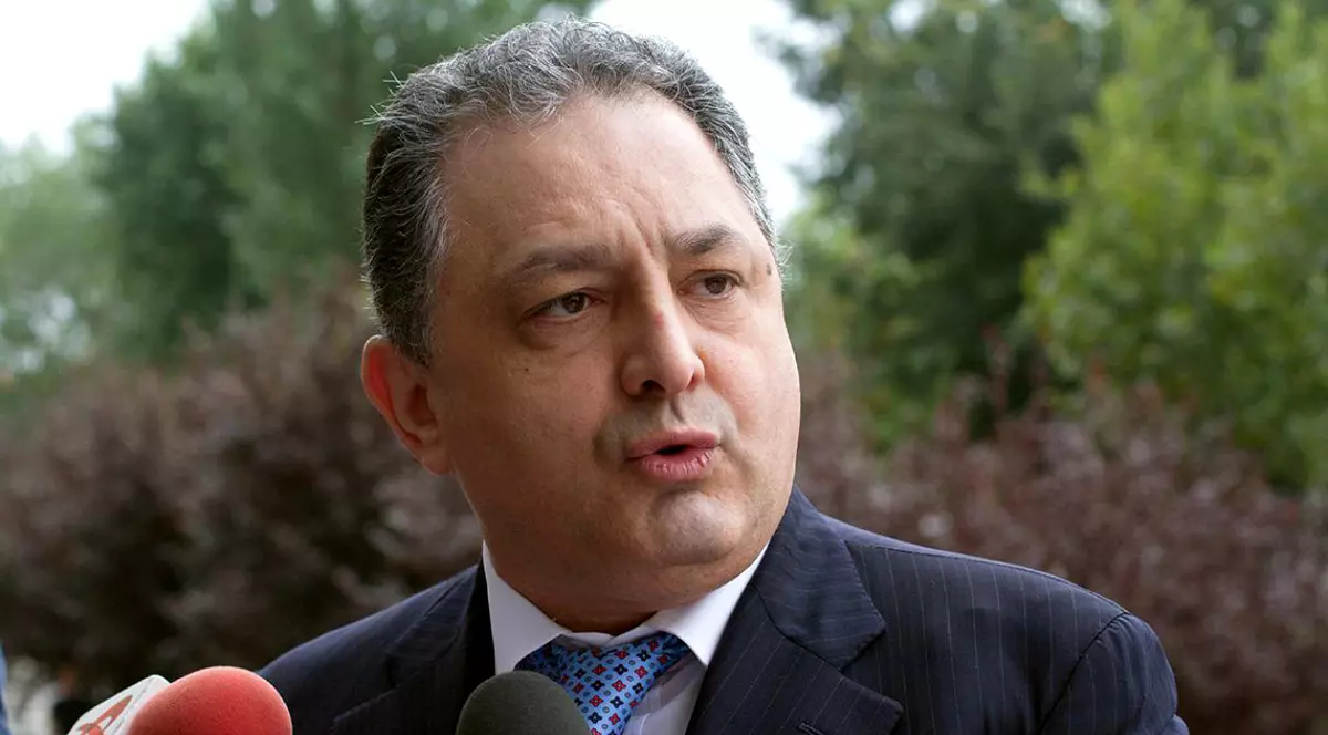 VIDEO Marian Vanghelie, condamnat la 11 ani și 8 luni în dosarul de corupție în care este judecat de 6 ani