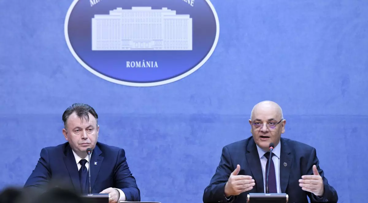 Ministerul Sănătății condus de Nelu Tătaru şi IGSU, reclamate la DNA de Curtea de Conturi, pentru achiziții în pandemie