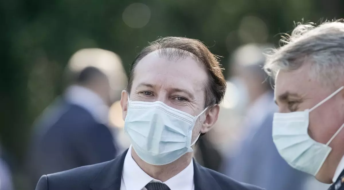 Cîțu, despre o posibilă creștere a numărului de cazuri de COVID-19 din septembrie: „Nu cred că vom mai avea o situație ca până acum”