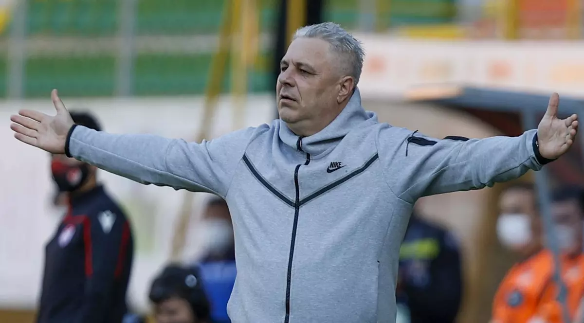 Marius Șumudică, antrenor la FCSB. Gigi Becali: „Am bătut palma”