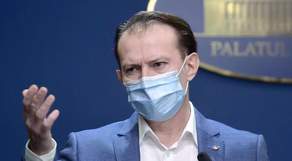 Europol traduce alcoolemia lui Florin Cîțu, prins băut la volan în SUA: un litru de vodcă sau cinci sticle de vin