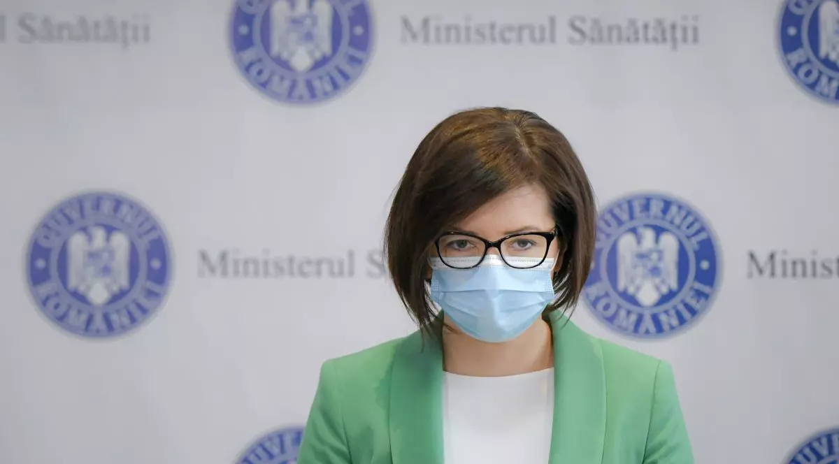 5.000 de morți COVID neraportați către populație, în 2020, din cifrele prezentate de ministrul sănătății