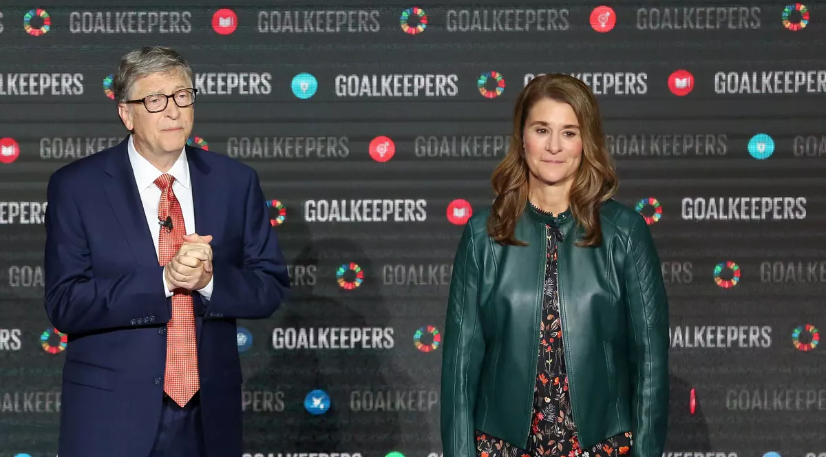 Melinda Gates a primit în ultimele zile acțiuni de peste 2 miliarde de dolari de la Bill Gates