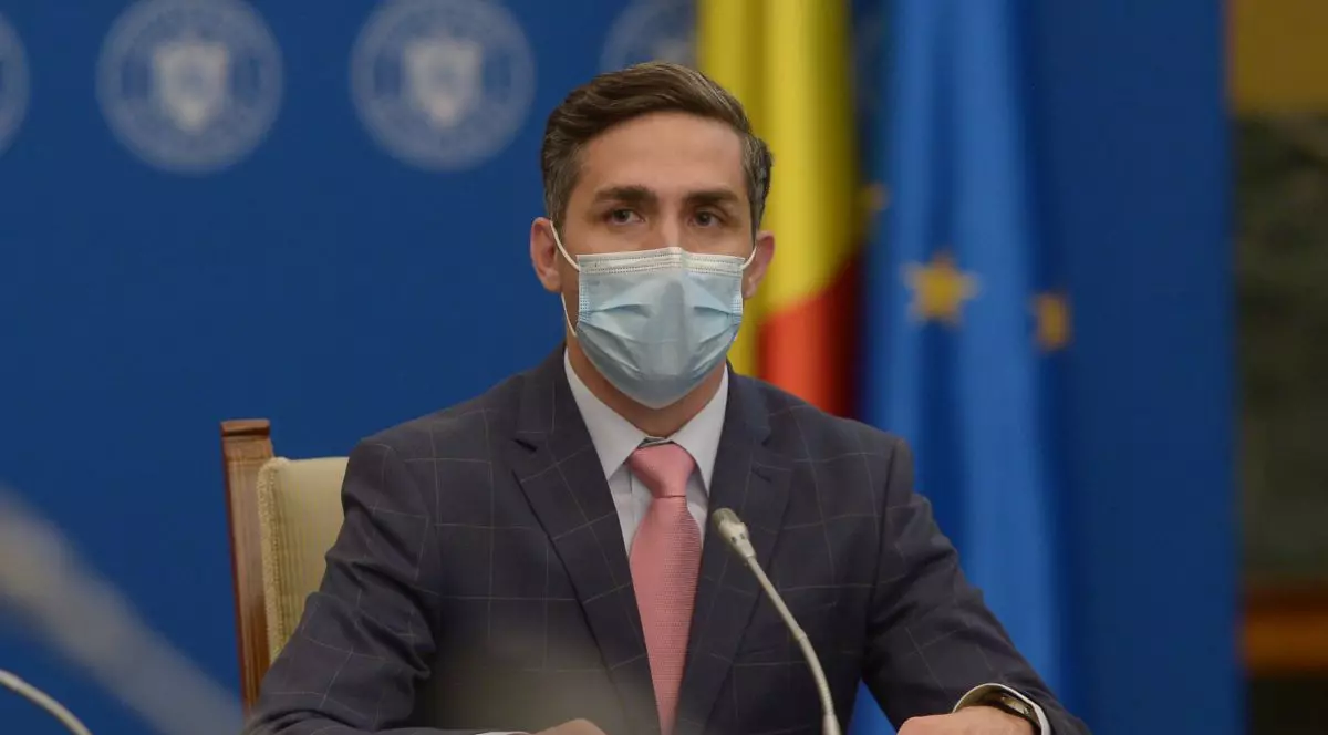 Valeriu Gheorghiță: Este puțin probabil să atingem 5 milioane de persoane vaccinate la 31 mai