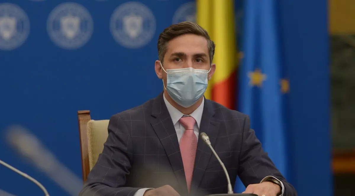 „Aproape 90% din persoanele infectate cu Covid în ultimele 4 săptămâni sunt nevaccinate”, spune Valeriu Gheorghiță