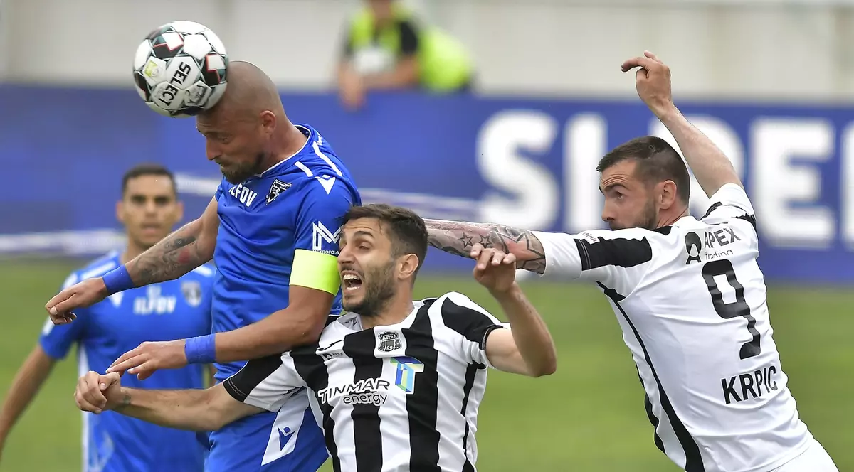 Astra și Poli Iași au retrogradat, Hermannstadt și FC Voluntari merg în barajele de menținere în Liga 1