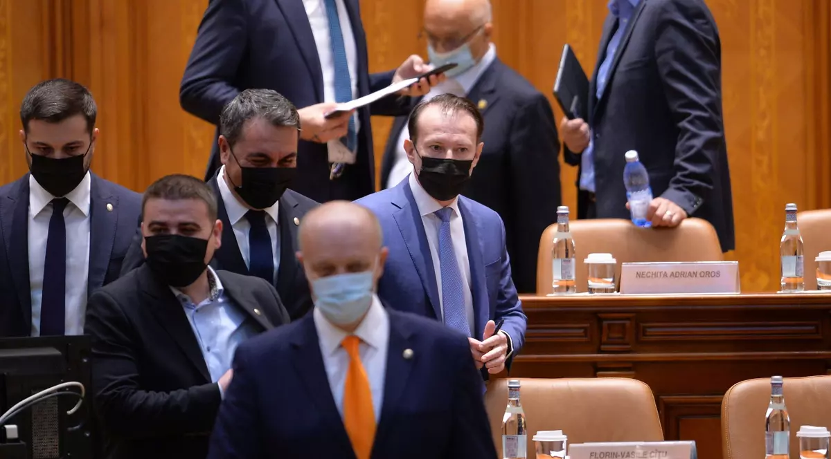 De ce era necesar ca PNRR să fie votat de Parlament