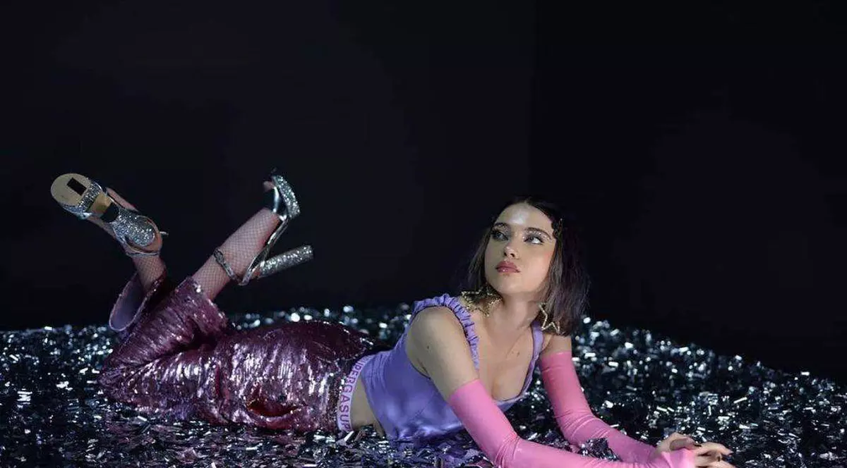 Roxen, reprezentanta Eurovision 2021, a surprins cu ținuta, înainte de show-ul pentru juriu