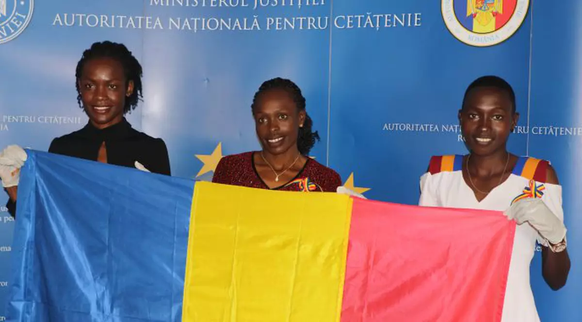 România a naturalizat trei atlete din Kenya care ar putea participa la Jocurile Olimpice de la Tokyo