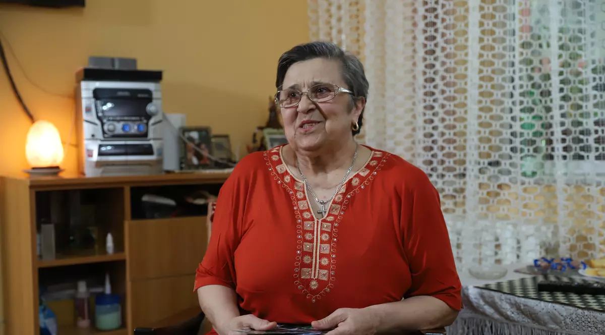 Alături de oameni. Cum schimbă o prietenie încrederea unei bătrâne în bunătatea celor din jur (Publicitate)